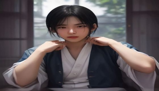 姐妹奴隶主题叙事结构示意图，展示权力关系与情感羁绊的双重张力